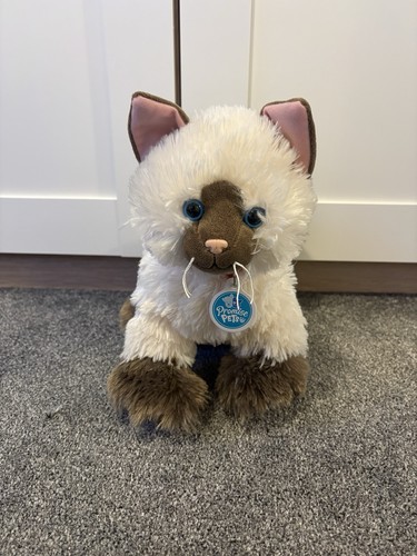 Build bear cat - a,