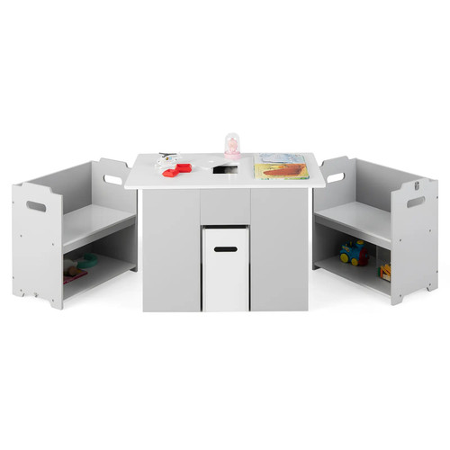 Kids table and - table, chairs