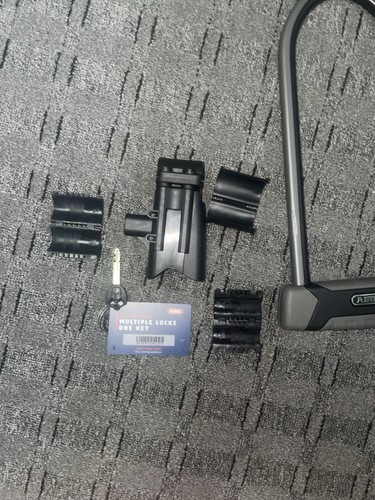 Abus granit xplus 540 lock - abus,