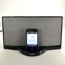 Bose SoundDock Series II (2) Digital Music System with cable/no remote WORKING