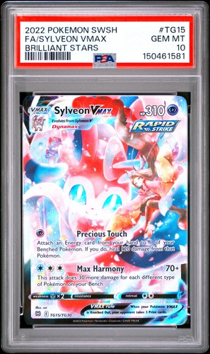 Psa sylveon vmax tg15 - vmax,