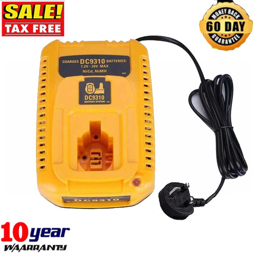 Fast battery charger - fast,