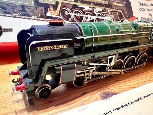 Tri ang hornby dublo - oo,