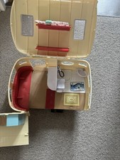 Sylvanian Families Caravan