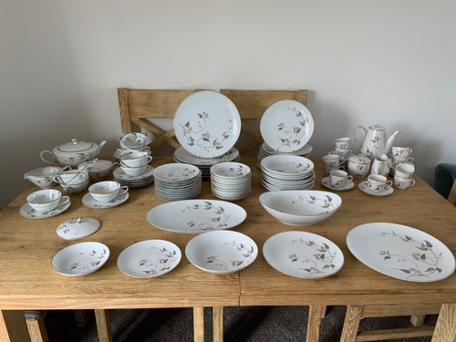 Noritake arden dinner - "arden",