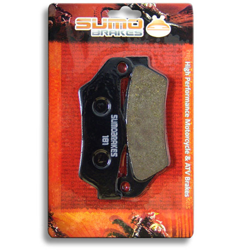 Sumo front brake - front, disc
