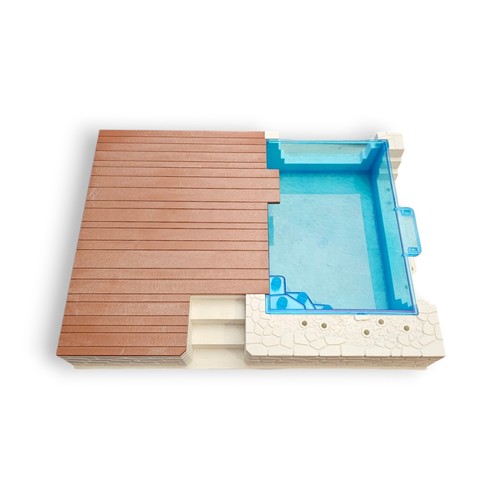 Playmobil 5575 swimming pool - swimming,