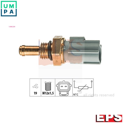 Sensor oil temperature - oil,