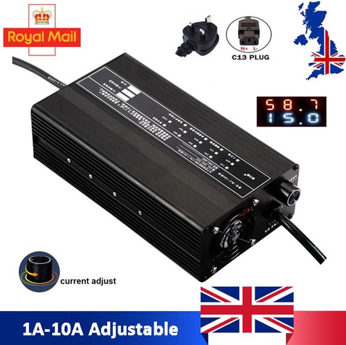 48v 13s 14s 16s - fast, charger