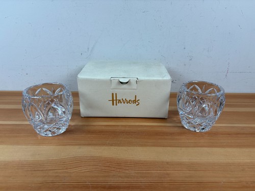 Harrods pair clear crystal - clear,