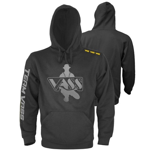 Vass classic print hoody - vass,