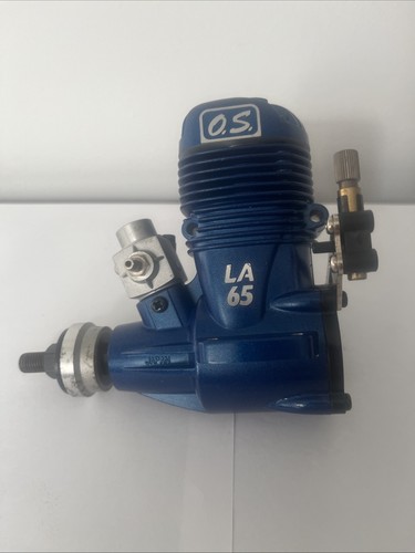 Engine max 65 blue - engine,