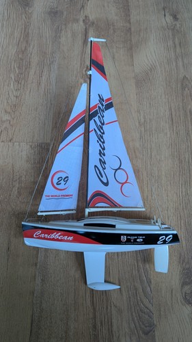 Joysway carribbean sailing - carribbean, rc