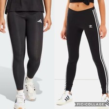 NEW ADIDAS WOMENS 3-STRIPE