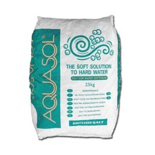 Aquasol Water Softener Salt