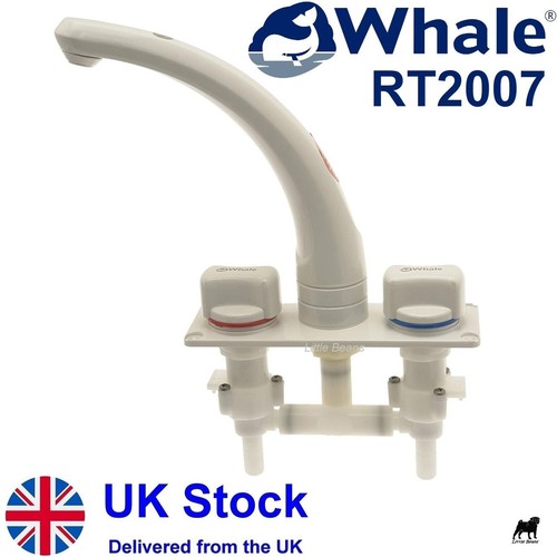 Whale elegance mixer tap long - whale,