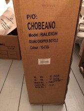 Raleigh Beano Chopper Bike