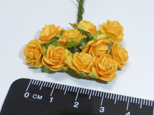 Scale roses yb dolls - 10,