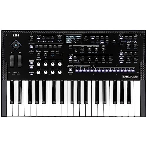 Korg wavestate mk2 wave - korg,