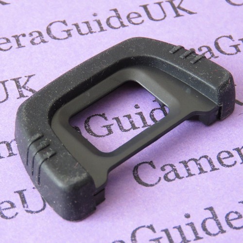 Rubber eyecup eyepiece 21 - eyepiece, dk-21