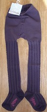 Jottum tights baby girl purple
