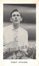 Chet Atkins Musician Recording