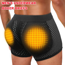 Men's Padded Underwear Buttock