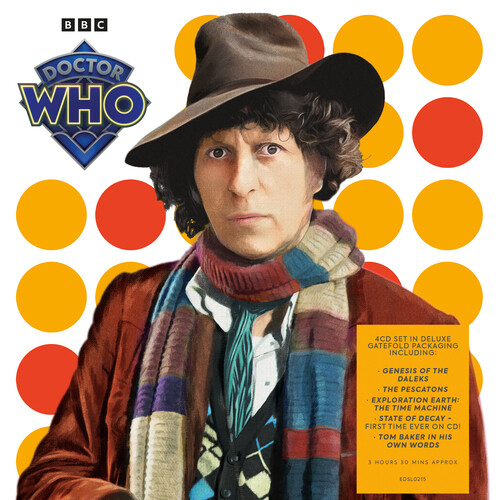 Doctor who the - doctor, baker