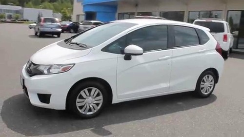 Honda jazz fit - jazz/fit, present