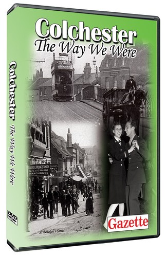 Colchester the way were - colchester,