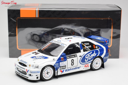 Ixo ford escort wrc - ixo, #8