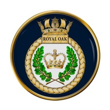 HMS Royal Oak, Royal Navy Pin