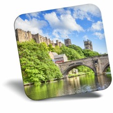 Awesome Fridge Magnet - Durham Castle & Cathedral England Cool Gift #21481
