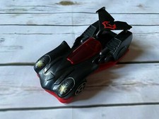 DC Comics Batman Batmobile Batcar Action Vehicle Toy Model Car