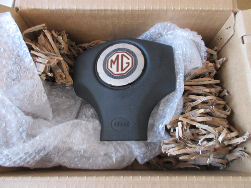 Mgzs rover drivers airbag - drivers,