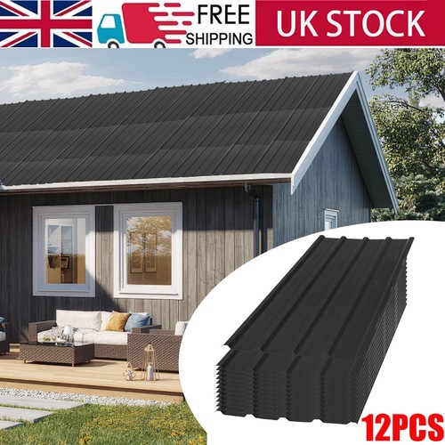 12x corrugated roof - 12x,