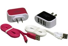 AC Power Adapter USB Port