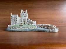 Lilliput Lane Eilean Donan Castle Retired Piece From 1989