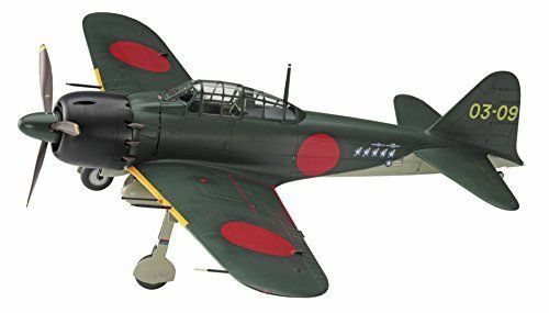 Hasegawa mitsubishi a6m5c - hasegawa,