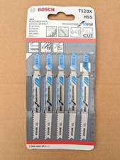 Bosch Jigsaw Blades For Metal