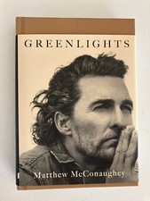 Greenlights by Matthew