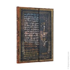 Paperblanks 2026 12-Month