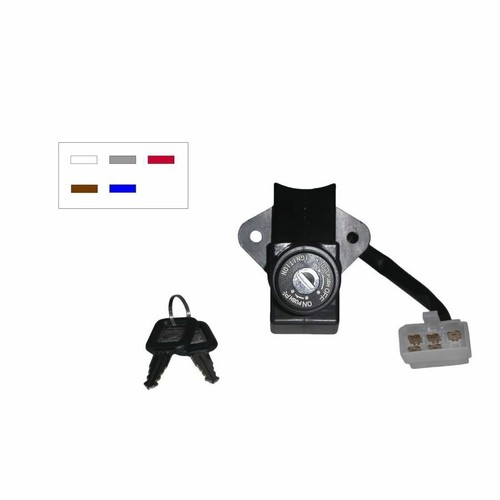 Ignition switch kawasaki - ignition,