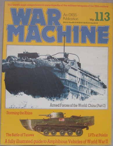 War machine orbis magazine - orbis,