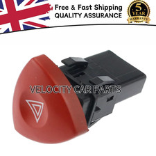 Hazard Warning Switch Button