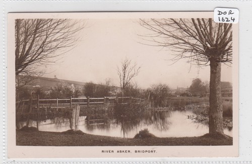Bridport dorset the river - dorset,