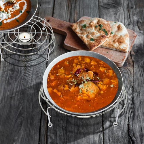 Single food dish warmer - food,