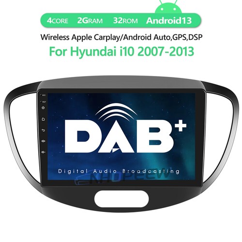 Dab carplay android car - android,