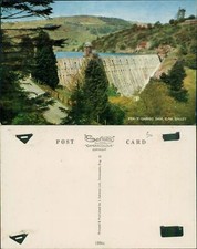 Elan Valley Pen Y Garreg Dam J