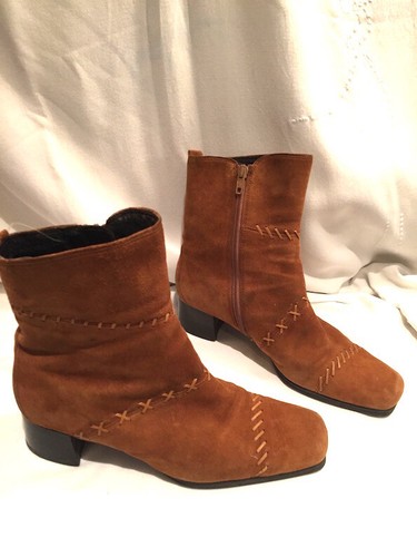 Gabor soft tan - 5.5/38.5,